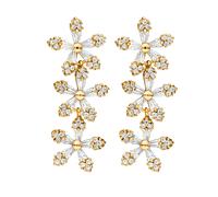 Heideman Ohrschmuck Idina goldfarben OneSize Damen