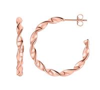 Heideman Ohrschmuck Ilva Rosegoldfarben Damen