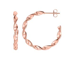 Heideman Ohrschmuck Ilva Rosegoldfarben Damen