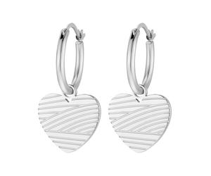 Heideman Ohrschmuck Lea Silberfarben Damen