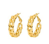 Heideman Ohrschmuck Lily goldfarben OneSize Damen