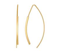 Heideman Ohrschmuck Longa Goldfarben Damen