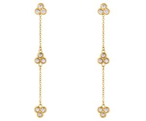 Heideman Ohrschmuck Lotte Goldfarben Damen