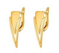 Heideman Ohrschmuck Marlie goldfarben OneSize Damen