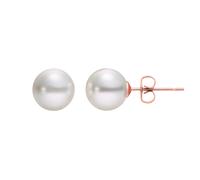 Heideman Ohrschmuck Ohrstecker Weiß 10cm Damen