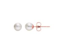 Heideman Ohrschmuck Ohrstecker Weiß 6cm Damen