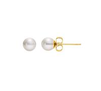 Heideman Ohrschmuck Ohrstecker Weiß 6cm Damen