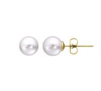 Heideman Ohrschmuck Ohrstecker Weiß 8cm Damen
