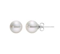 Heideman Ohrschmuck Perle Weiß 10cm Damen