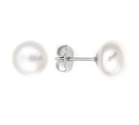 Heideman Ohrschmuck Perle weiss OneSize Damen
