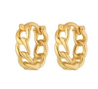 Heideman Ohrschmuck Smily Goldfarben Damen