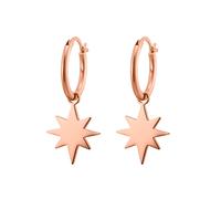 Heideman Ohrschmuck Sol Rosegoldfarben Damen