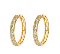 Heideman Ohrschmuck Willow goldfarben OneSize Damen