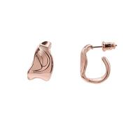 Heideman Ohrstecker Damen Juria roségold Edelstahl organisch