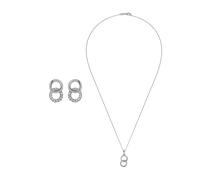 Heideman Set Lene silberfarben poliert OneSize Damen