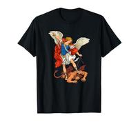 Heiliger Erzengel Michael/Heiliger Michael T-Shirt
