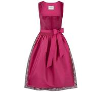 Heimatgwand Damen Dirndl Felicita Kleid Für Besondere Anlässe, Beere, 40 EU
