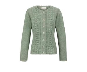 Heimatgwand Damen Trachtenjacke Mabella Strickjacke