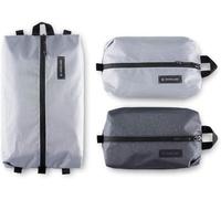 HEIMPLANET Original | HPT Carry Essentials - PACKING CUBES | Set mit 3 Packing Organizers | 1x 4L Volume und 2x 2L Volume | Unterstützt 1% for The Planet
