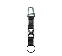 HEIMPLANET Original | Transit Line Key Chain | Aluminium-Hardware und Nylonband | Unterstützt 1% for the Planet