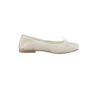 Heine Ballerinas in Creme - Größe 39 | Damen Ballerinas