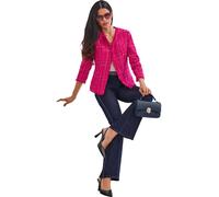 Heine Blazer in Pink - Größe 38 | Damenjacken