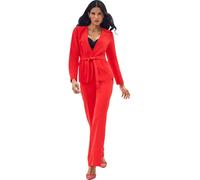 Heine Blazer in Rot - Größe 44 | Damenjacken