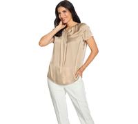 Heine Bluse in Beige - Größe 38 | Damen Blusen