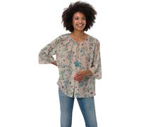 Heine Bluse in Beige - Größe 38 | Damen Blusen