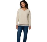 Heine Bluse in Beige - Größe 38 | Damen Blusen