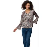 Heine Bluse in Bunt - Größe 38 | Damen Blusen