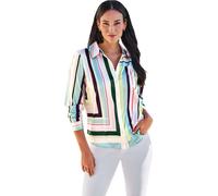 Heine Bluse in Bunt - Größe 38 | Damen Blusen