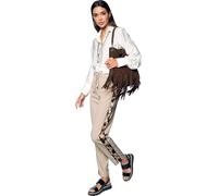 Heine Bluse in Creme - Größe 34 | Damen Blusen