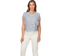 Heine Bluse in Hellblau - Größe 38 | Damen Blusen