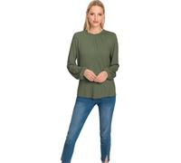 Heine Bluse in Khaki - Größe 34 | Damen Blusen