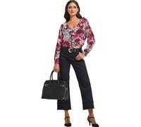 Heine Bluse in Lila - Größe 40 | Damen Blusen