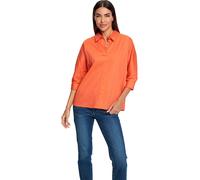 Heine Bluse in Orange - Größe 42 | Damen Blusen