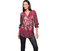 Heine Bluse in Pink - Größe 44 | Damen Blusen