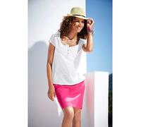 Heine Bluse in Weiss - Größe 34 | Damen Blusen