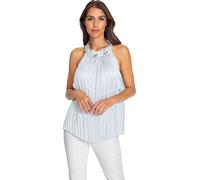 Heine Blusentop in Weiß - Größe 40 | Damen Blusen