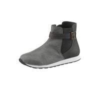 Heine Boots in Grau - Größe 40 | Damen Stiefel