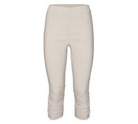 Heine Caprihose in Sand - Größe 48 | Damenhosen