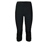 Heine Caprihose in Schwarz - Größe 50 | Damenhosen