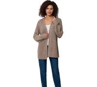 Heine Cardigan in Beige - Größe 36 | Damen Pullover Cardigans