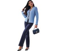 Heine Cardigan in Blau - Größe 36 | Damen Pullover Cardigans