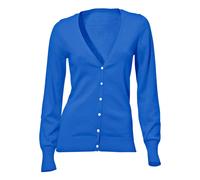 Heine Cardigan in Dunkelblau - Größe 34 | Damen Pullover Cardigans
