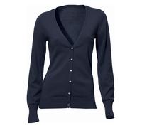 Heine Cardigan in Dunkelblau - Größe 46 | Damen Pullover Cardigans