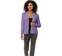 Heine Cardigan in Lila - Größe 42 | Damen Pullover Cardigans