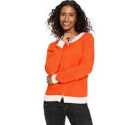 Heine Cardigan in Orange - Größe 40 | Damen Pullover Cardigans
