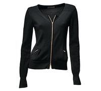 Heine Cardigan in Schwarz - Größe 38 | Damen Pullover Cardigans